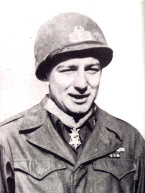 Second Lieutenant Charles W. Shea - Company  F 350th Infantry Regiment - 88th Infantry Division Blue Devils